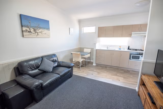 Chalet, 1 Bedroom, Non Smoking, Kitchen (chalet)