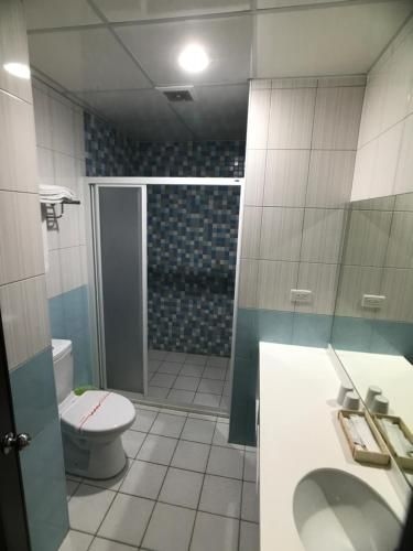 Chang Ti Metropolis Commercial Hotel3
