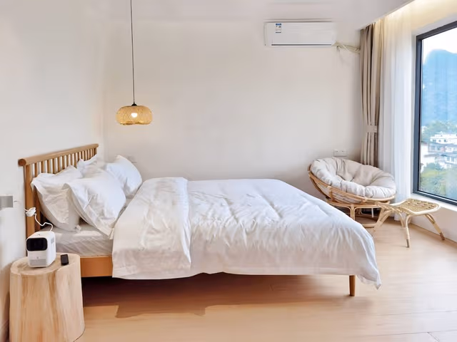 Elite Room, 1 Queen Bed