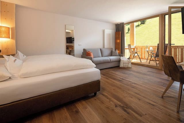 Juniorsuite Santner