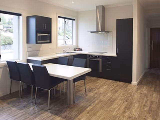 Three Bedroom Apartment