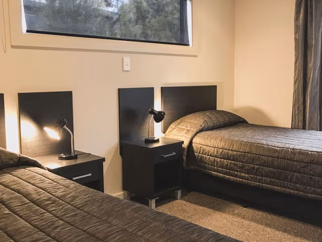 Three Bedroom Apartment