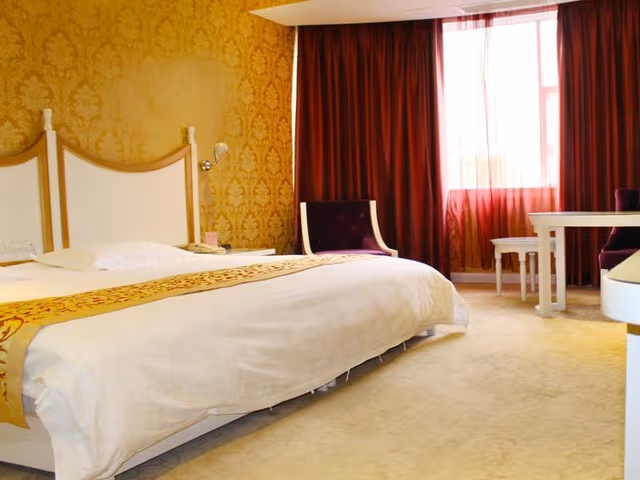 Standard King Bed