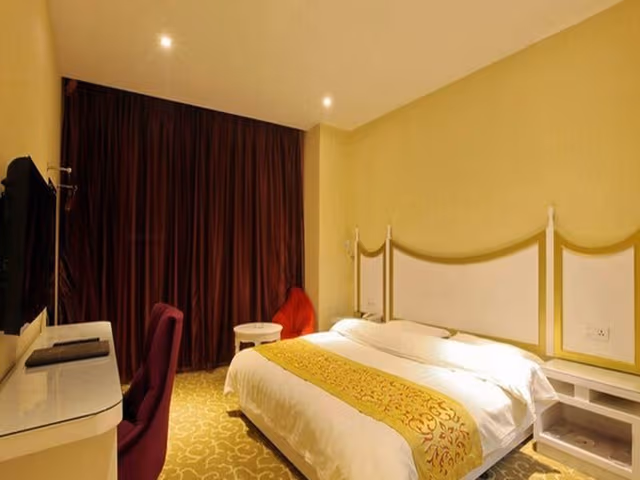 Standard King Bed