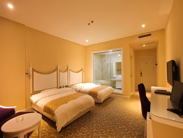Deluxe Business Twin Room
