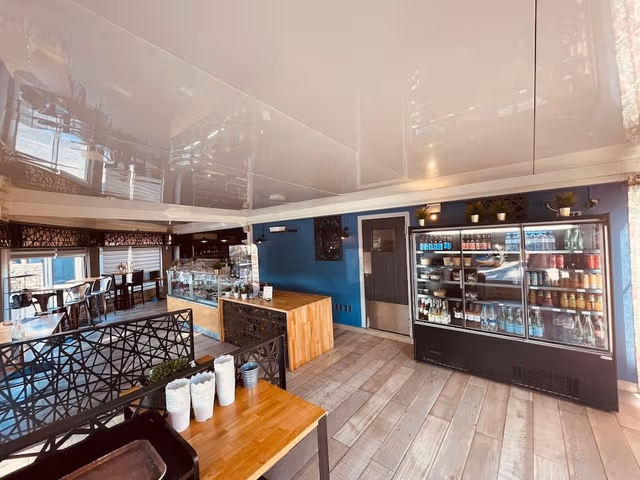 Suite, Terrace