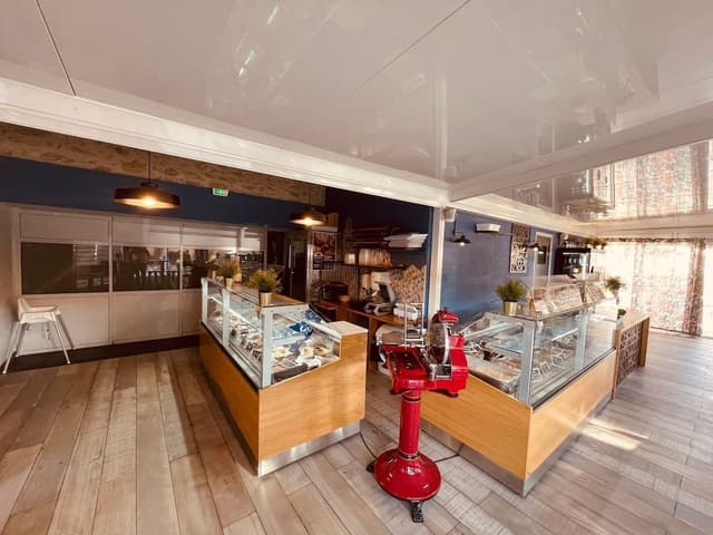 Suite, Terrace