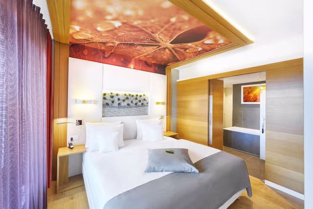 Suite, 1 Double Bed, Ensuite
