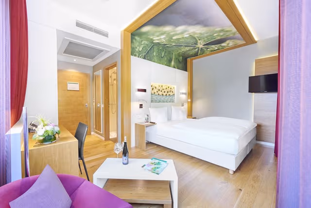 Standard Double Room, 1 Double Bed