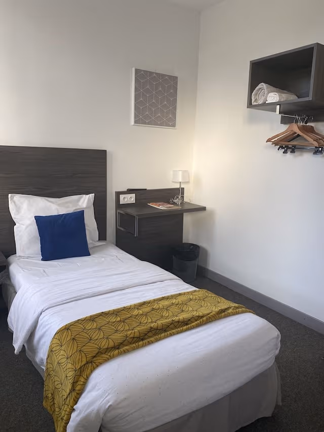Business Single Room