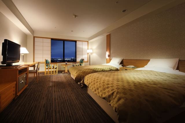 Twin Room, Non Smoking