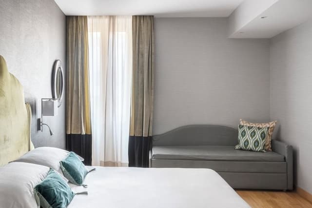 Superior Triple Room