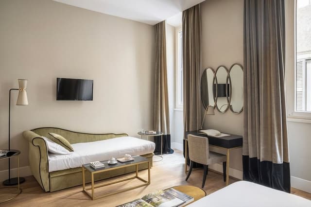 Superior Triple Room