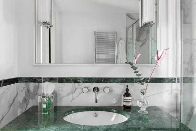 Executive Double or Twin Room, City View