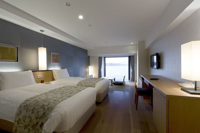 Standard Japanese-Western Style Room (buffet)