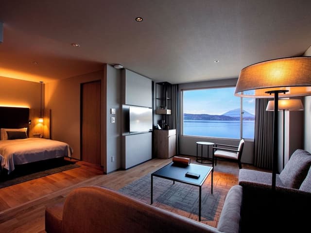 Club Building Deluxe Twin Room, Non Smoking (buffet)