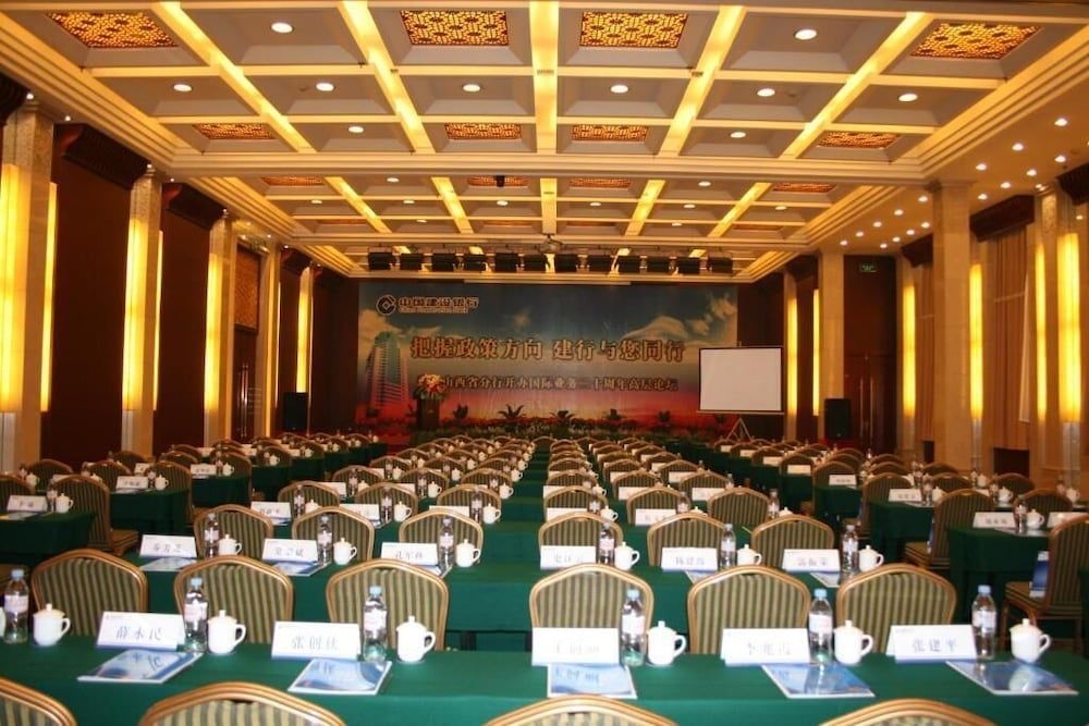 Grand Metropark Wanshi Hotel4