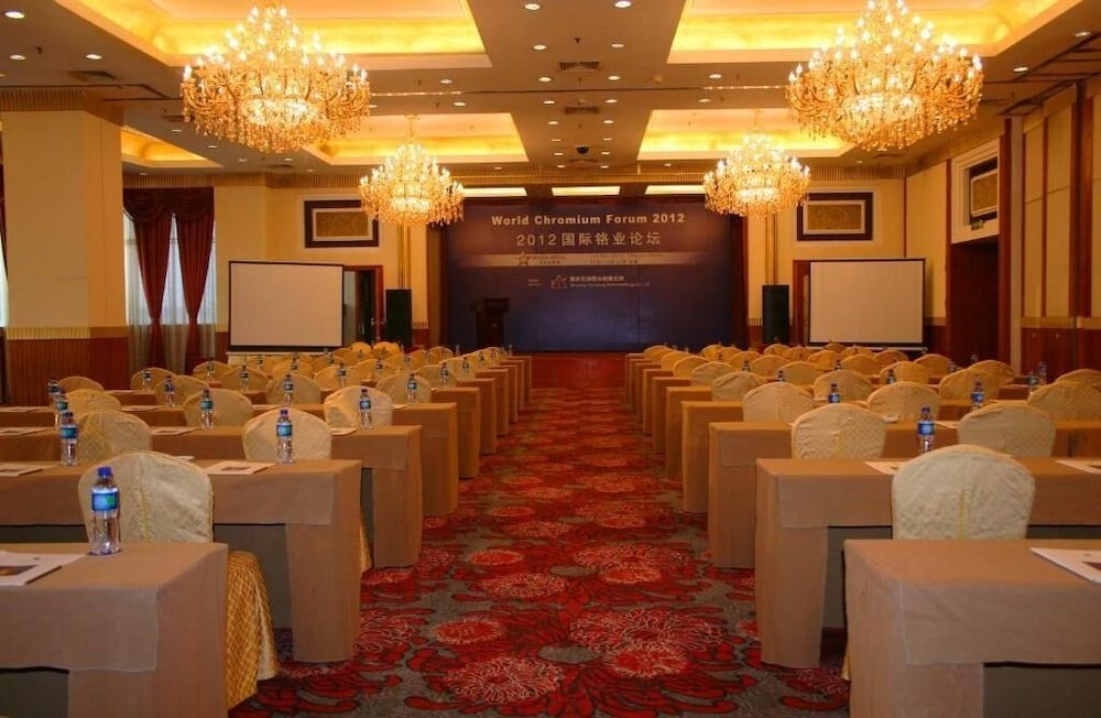 Grand Metropark Wanshi Hotel3