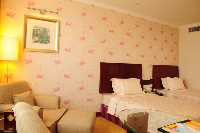 Deluxe Business Room
