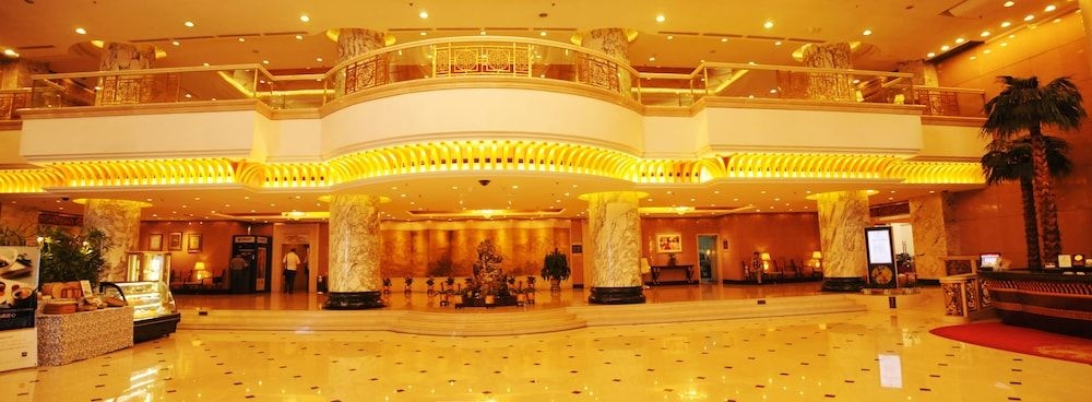 Grand Metropark Wanshi Hotel2