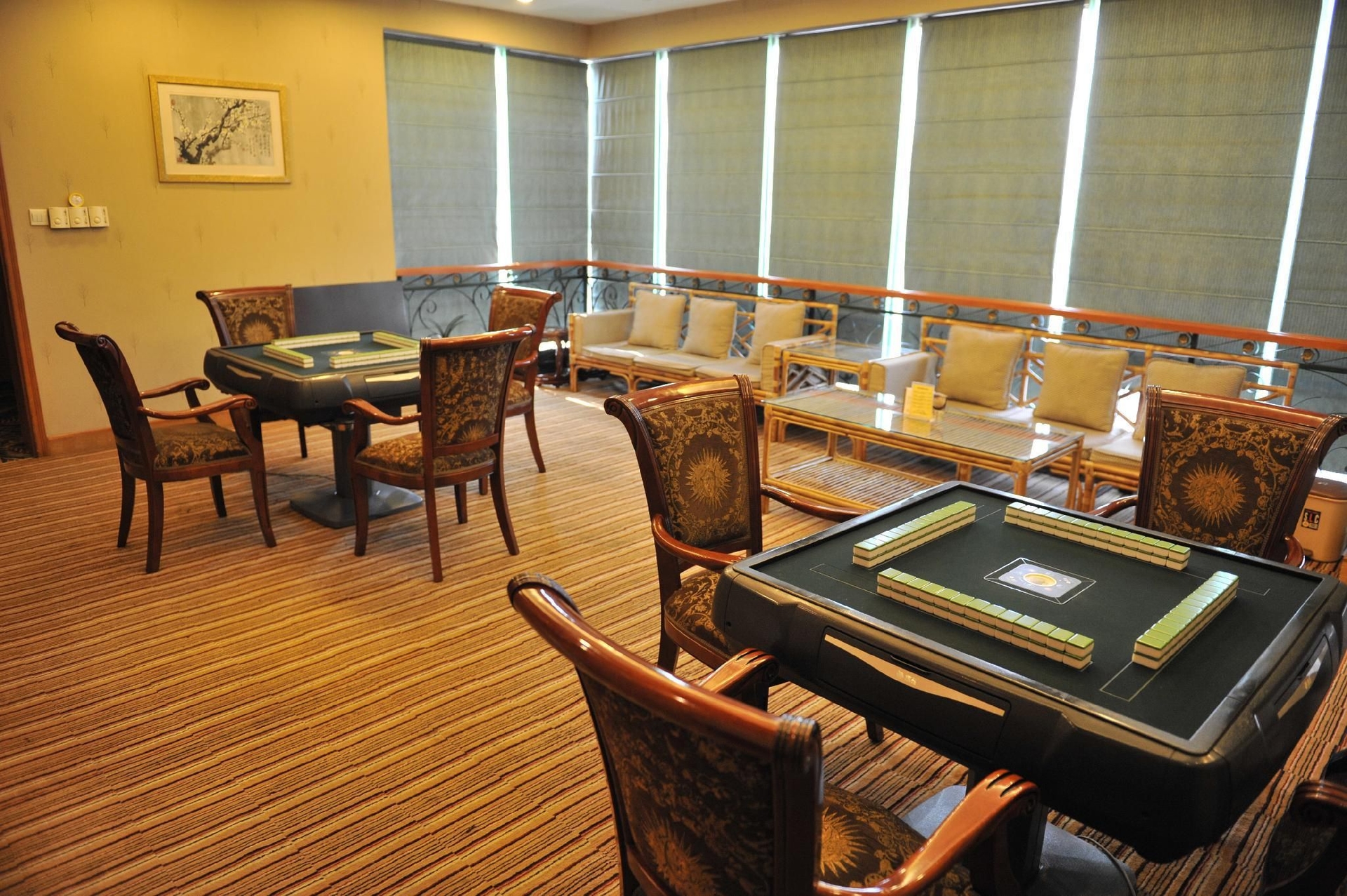แกรนด์ เมโทรพาร์ค ลีหยวน โฮเต็ล ฉงชิง (Grand Metropark Liyuan Hotel Chongqing)4