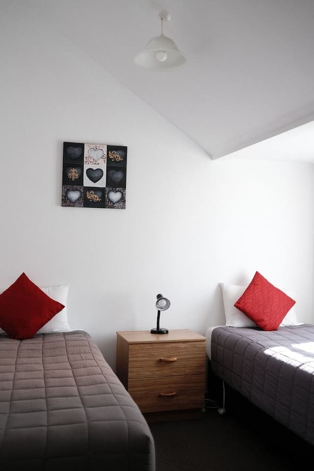 Two Bedroom Apartment