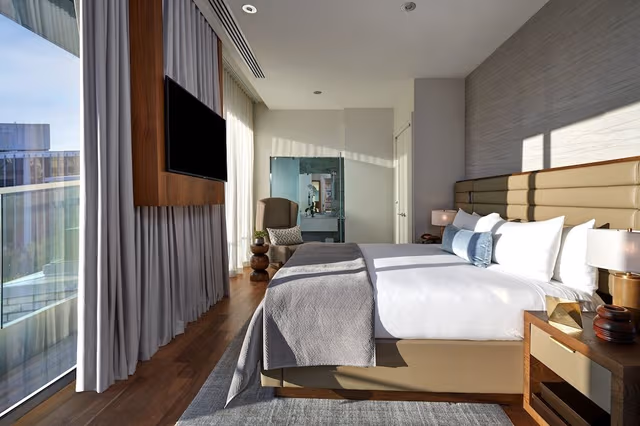 Signature Suite, Terrace