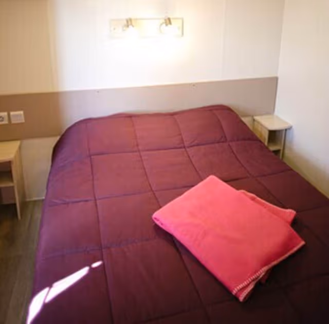 Basic Mobile Home, 1 Bedroom