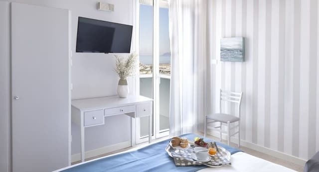 Standard Double Room, Sea View