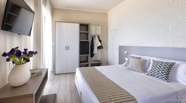 Superior Double Room, Sea View