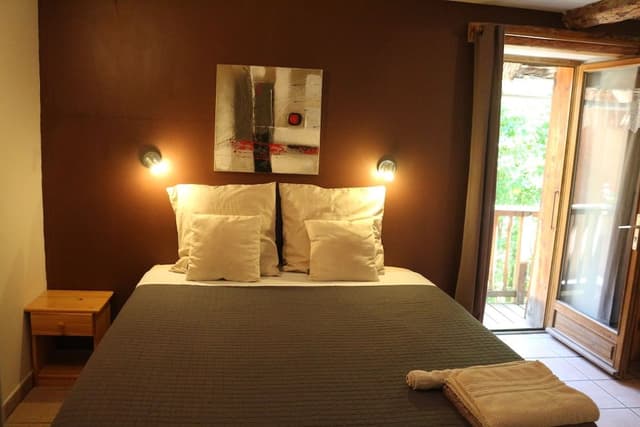 Traditional Quadruple Room, Multiple Beds, Mountain View (Meale)