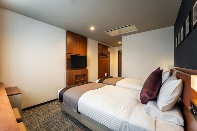Standard Twin / Non-Smoking (14sqm) (Renovated)