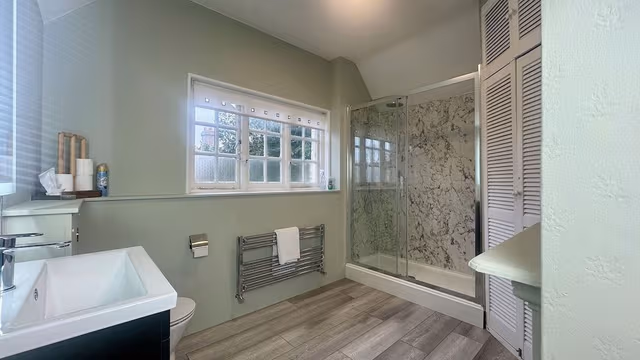 Basic Double Room