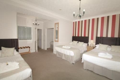 Quadruple Room (4 Adults)