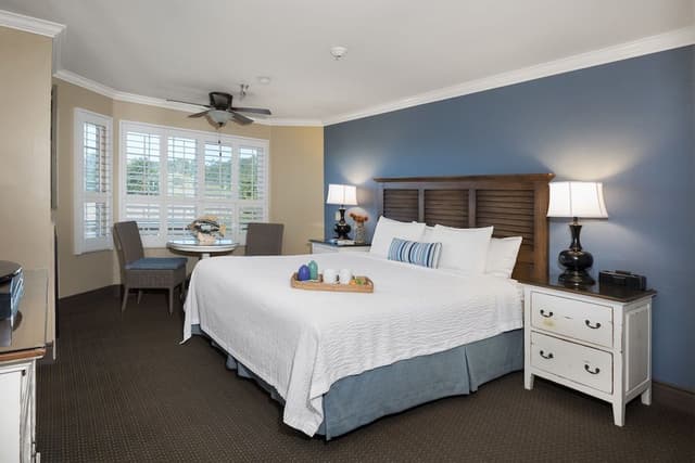 Deluxe Room, 1 King Bed