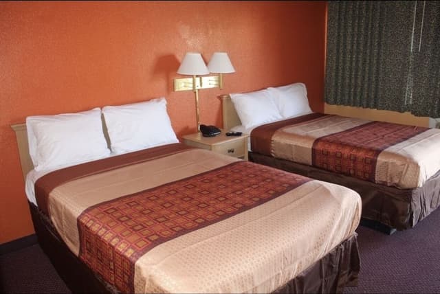Deluxe Room, 2 Double Beds