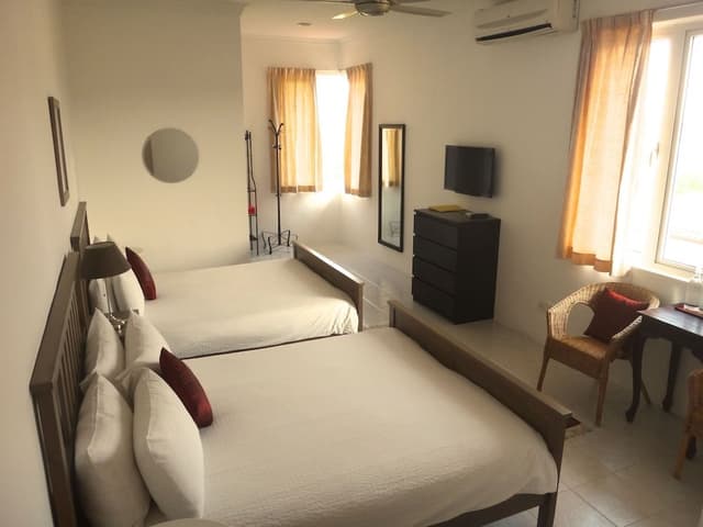 Family Room, 2 Queen Beds