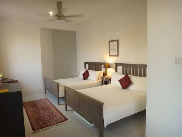 Family Room, 2 Queen Beds