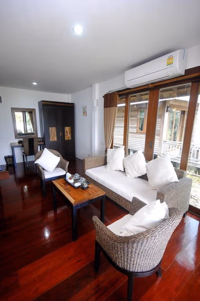 Beach Front Deluxe Room