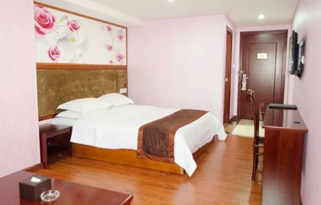 Business Double Room
