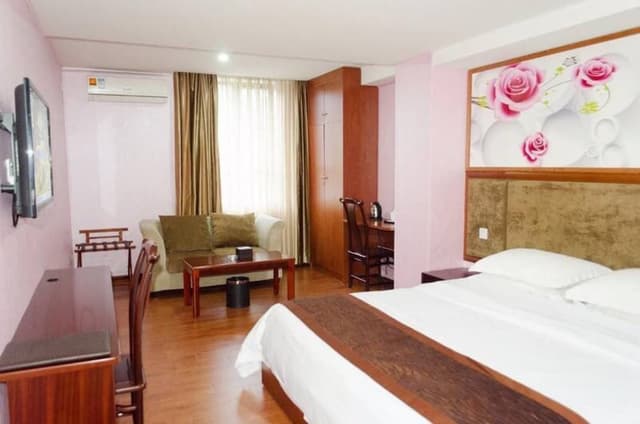 Business Double Room