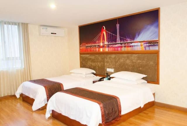 Business Twin Room