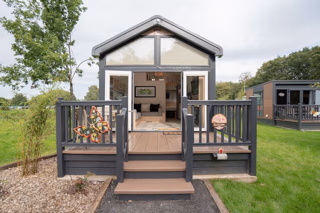 Deluxe Cabin