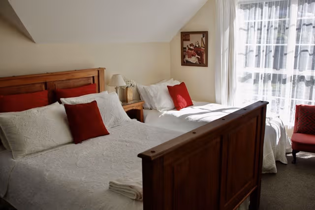 The Bronte Room