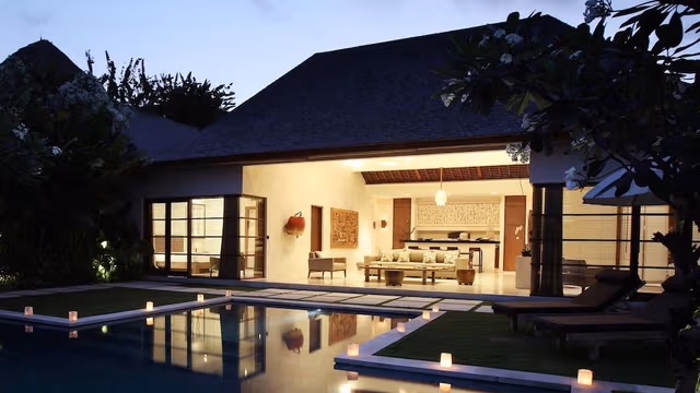 Villa, 2 Bedrooms, Private Pool