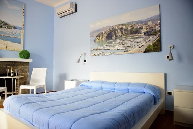 Comfort Suite, 1 Bedroom, Fireplace
