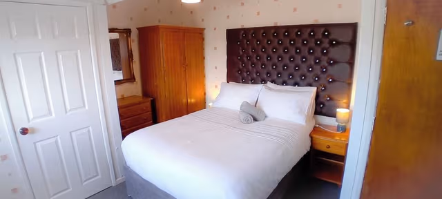 Family Double Room, Partial Sea View