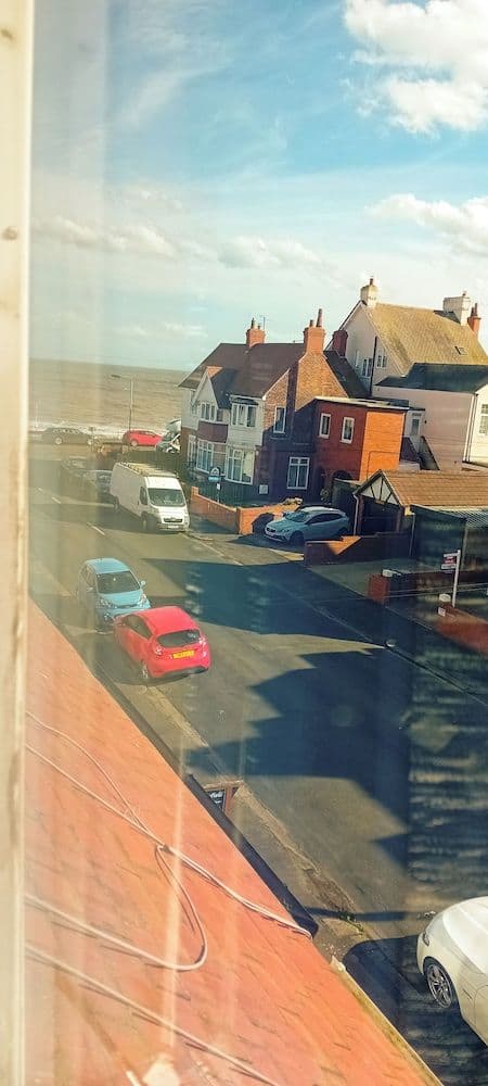 Classic Double Room, Partial Ocean View