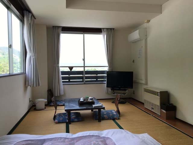 Japanese Style Room A 16sqm (Private Bathroom, Mount Fuji and Lake Shoji View), Non Smoking