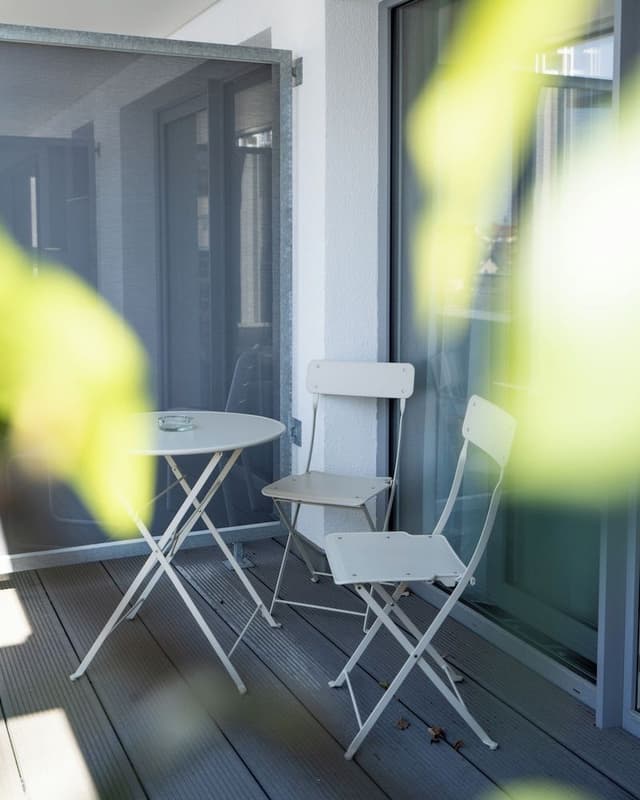 Standard Single Room, Balcony